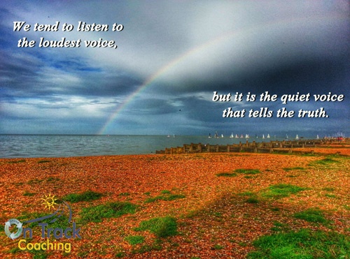 The Quiet Voice