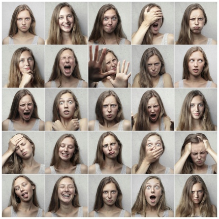 you get to choose a new personality