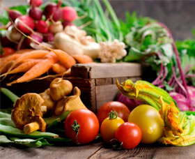 Eating in a way that is right for you.
