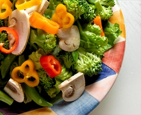 Finding the diet that works for you.